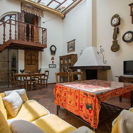 Country Home Apartment With Garage 6 Pax Севилья Экстерьер фото