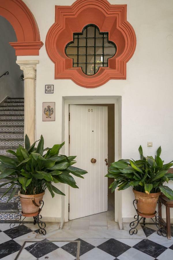 Country Home Apartment With Garage 6 Pax Севилья Экстерьер фото