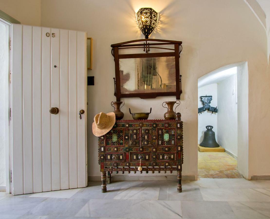 Country Home Apartment With Garage 6 Pax Севилья Экстерьер фото