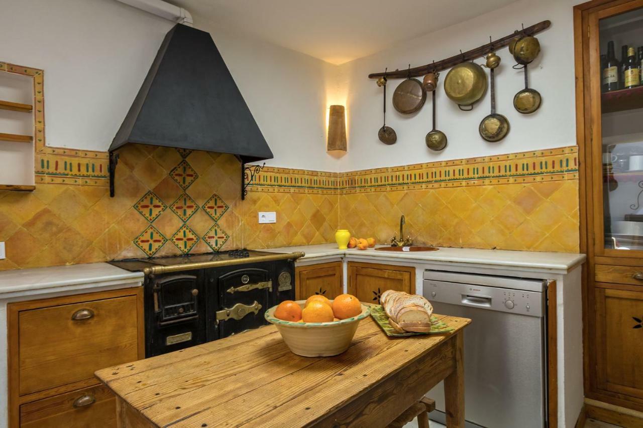 Country Home Apartment With Garage 6 Pax Севилья Экстерьер фото