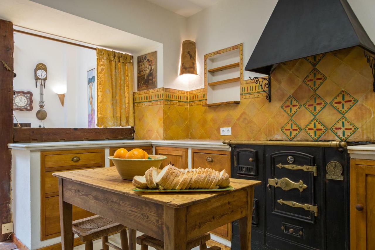 Country Home Apartment With Garage 6 Pax Севилья Экстерьер фото
